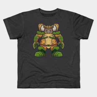 Serpentor X EL TORO Kids T-Shirt